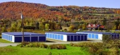Storage Units at Mini Entreposage Lennoxville - 4865 Chemin Nichol, Waterville QC